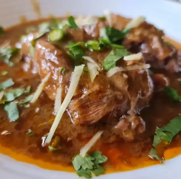 Ammi's Double Beef Nihari