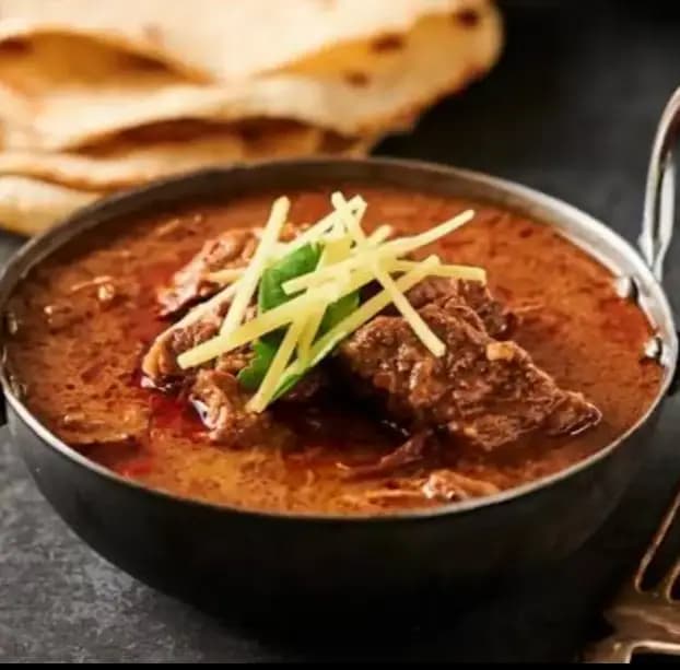 Ammi's Double Beef Nihari